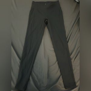 athleta leggings (grey)